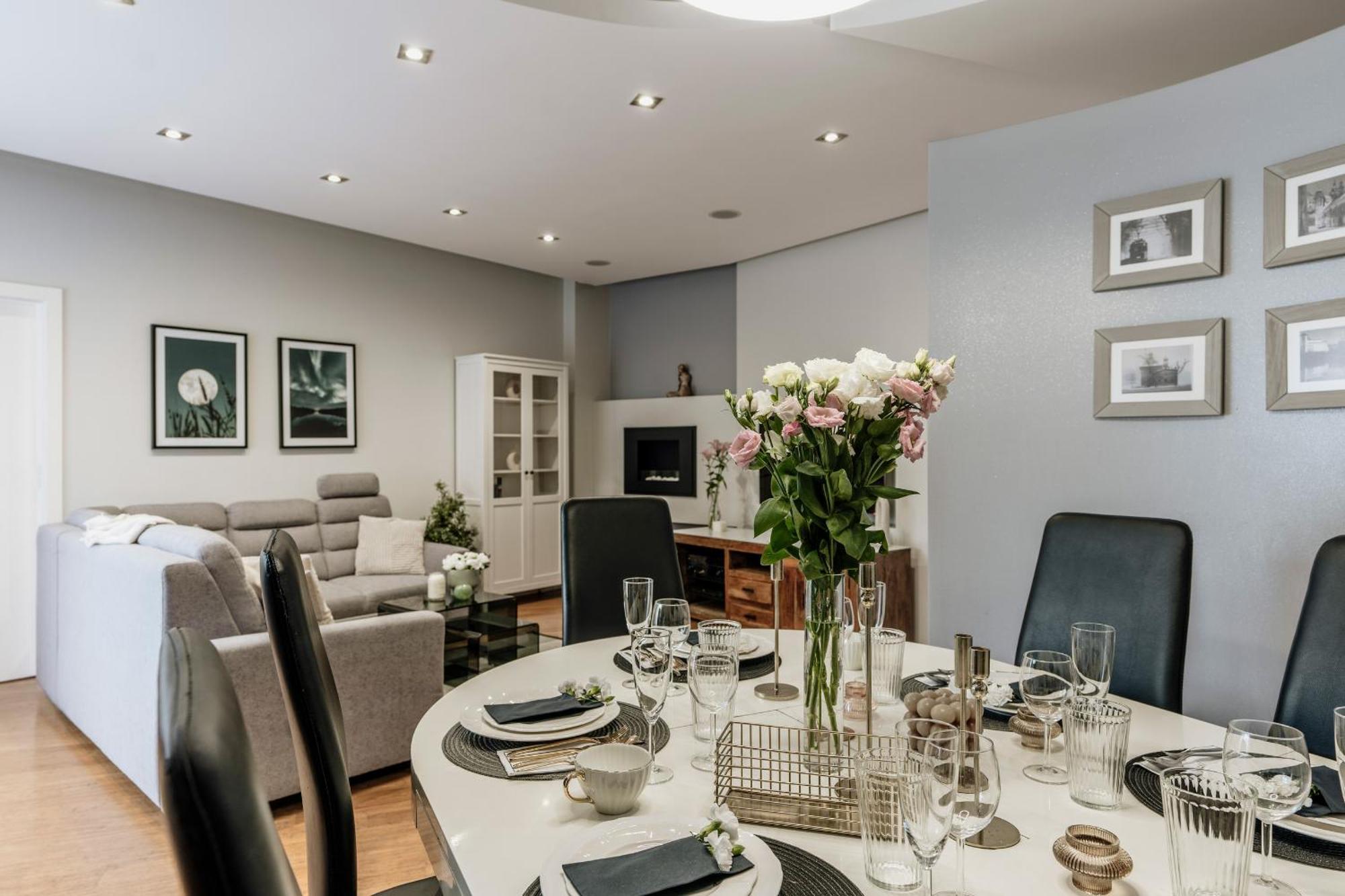 Piedmont Apartment - Loftaffair Krasków Eksteriør bilde